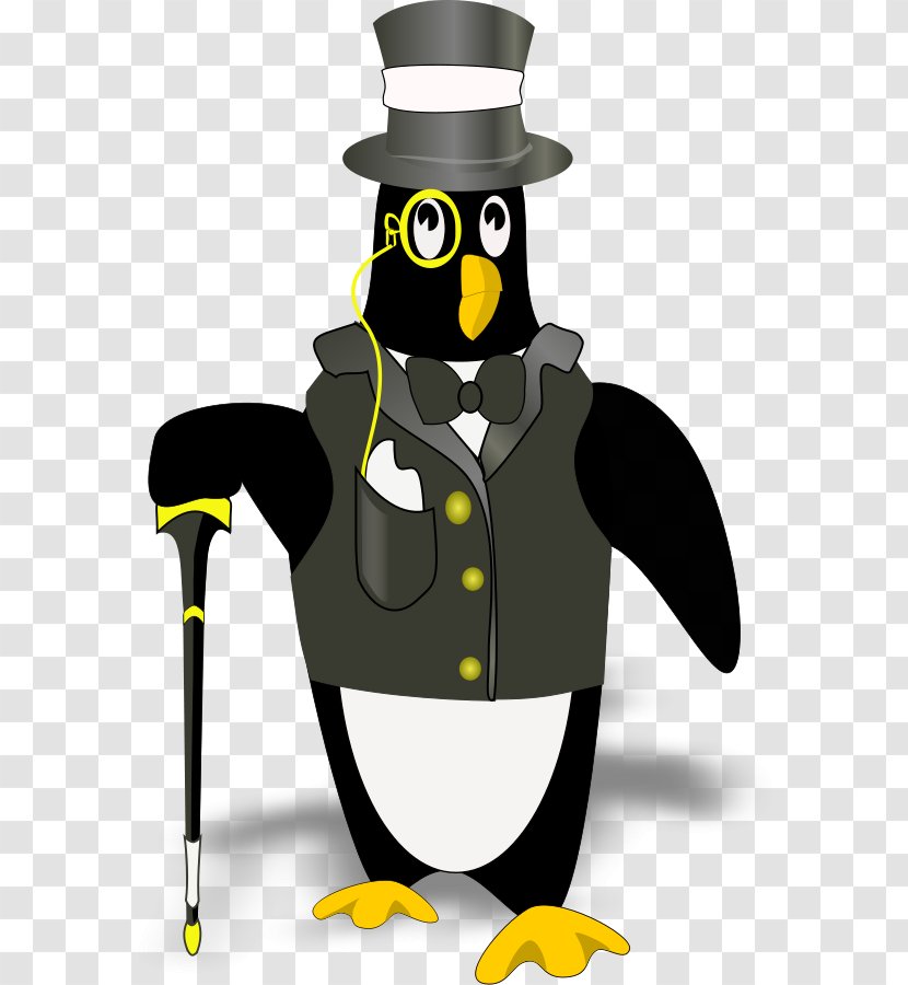 Penguin T-shirt Tuxedo Clip Art - Shirt - Pictures Free Transparent PNG