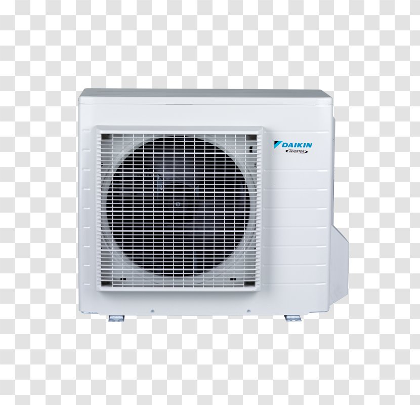 Air Conditioning Daikin Heat Pump British Thermal Unit Conditioner - Window Ac Transparent PNG