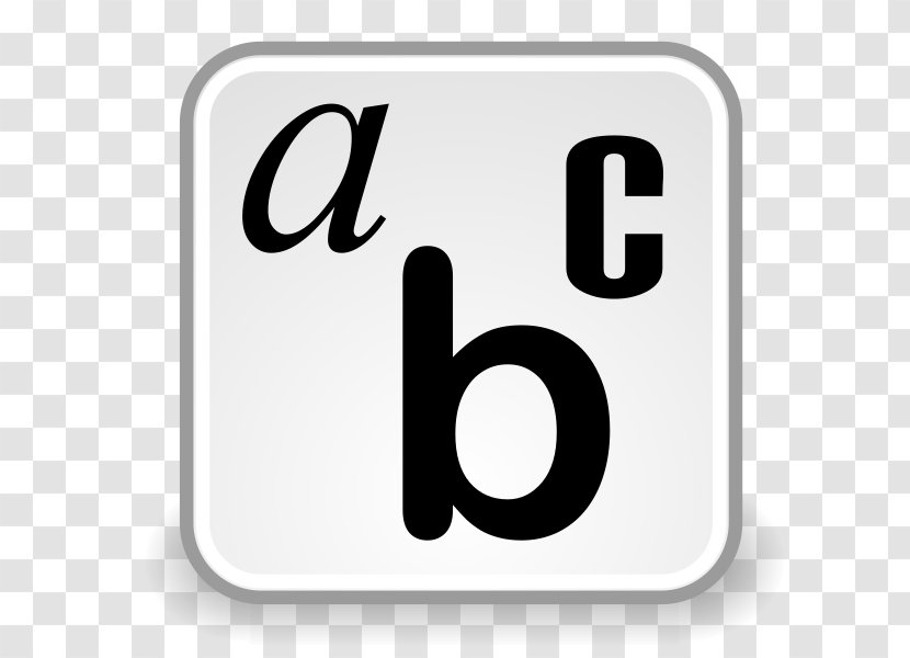 Typeface Clip Art - Tree - English Fonts Transparent PNG