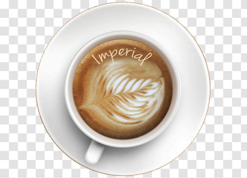 Cuban Espresso Latte Coffee Cortado Flat White - Serveware Transparent PNG