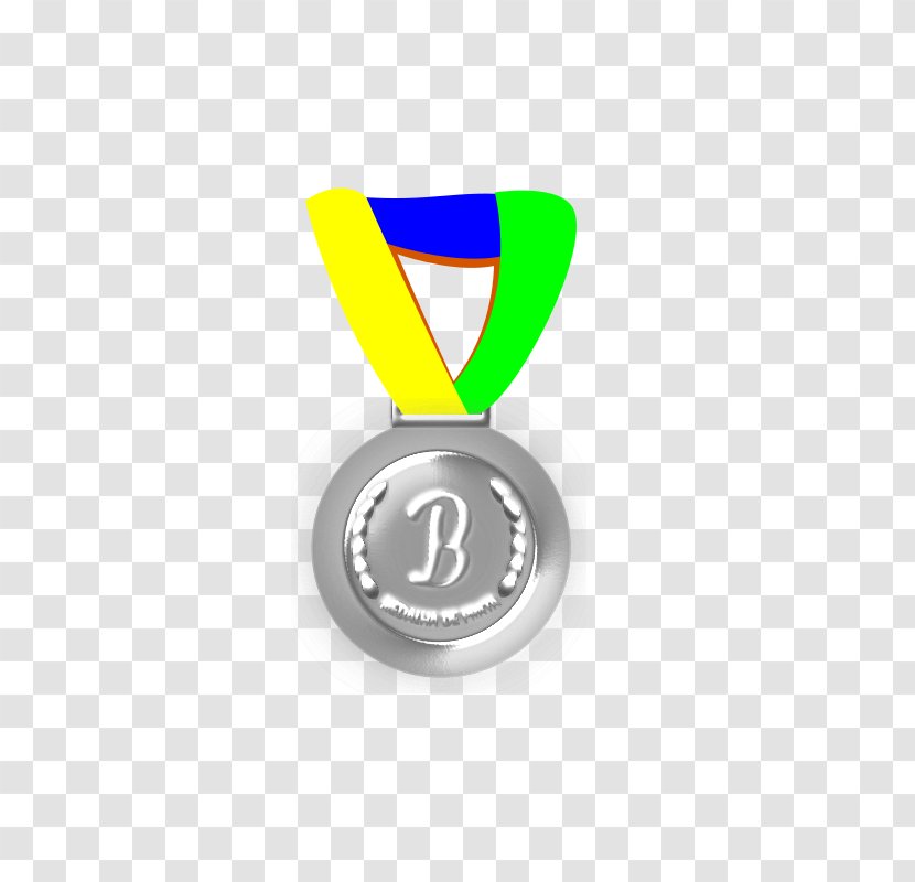 Silver Medal Gold Clip Art - Bronze Transparent PNG