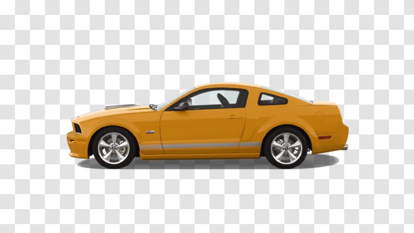 2009 Ford Mustang Shelby Car GT Transparent PNG