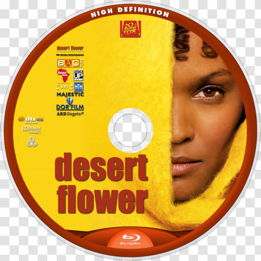 Desert Flower Film Producer Actor אידיבי - Liya Kebede Transparent PNG