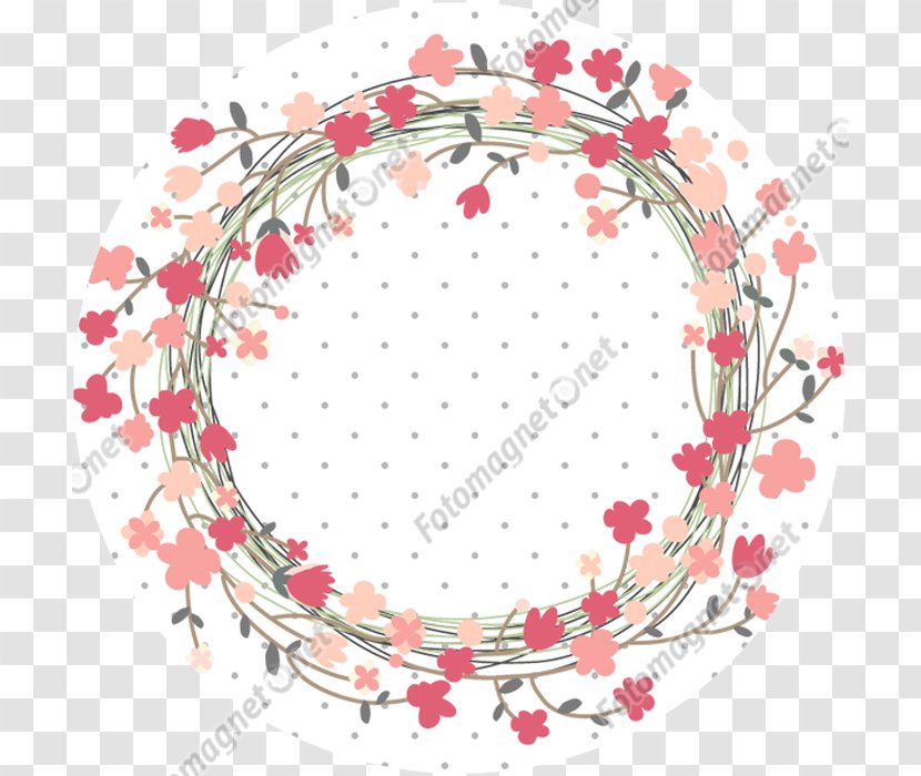 Laurel Wreath Floral Design Flower Wedding - Flowering Plant - Nikah Transparent PNG