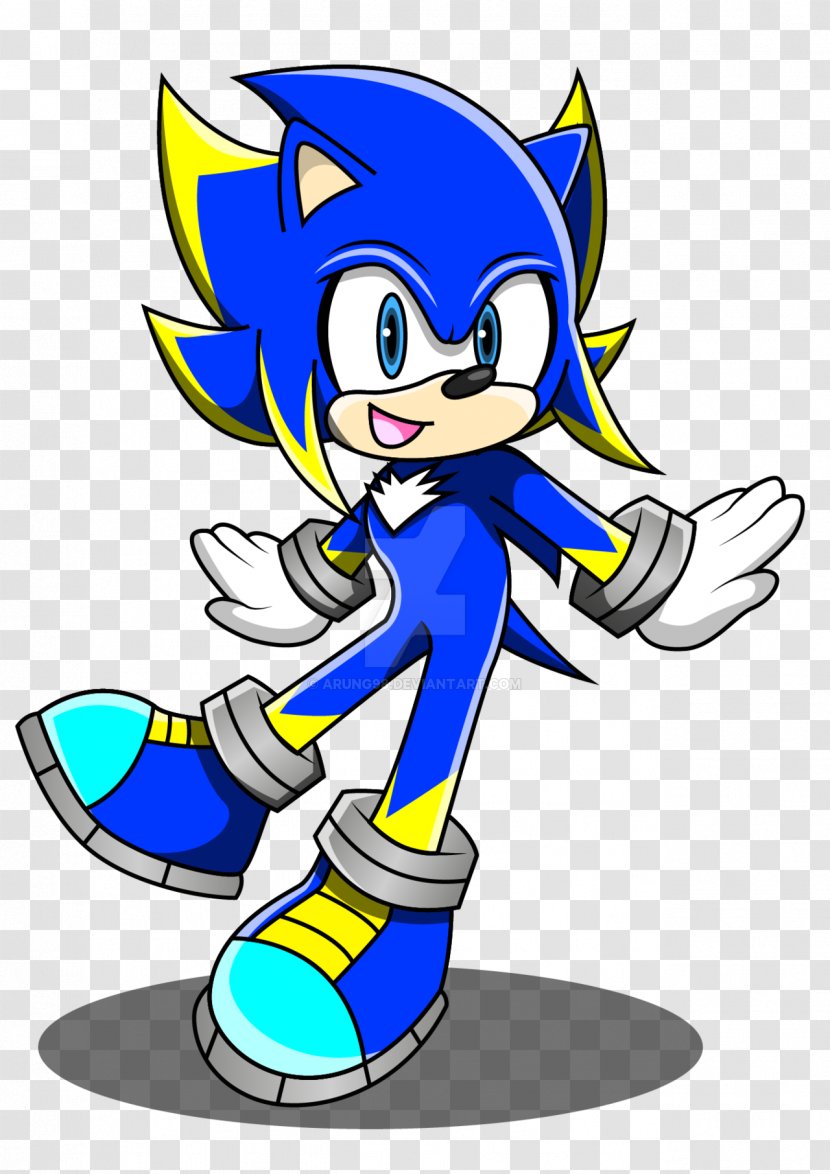 Sonic The Hedgehog Shadow & All-Stars Racing Transformed Sega - Galaxeon Transparent PNG