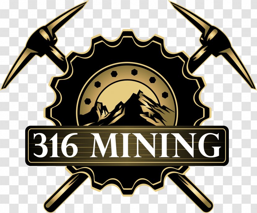 Gold Mining Brand 0 Rush - Mines Transparent PNG