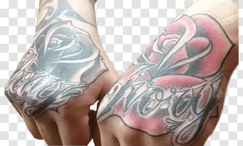 Kingston Tattoo Body Piercing Art Inked - Flower - Hand Transparent PNG