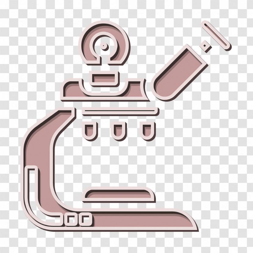 Microscope Icon STEM Icon Tools And Utensils Icon Transparent PNG