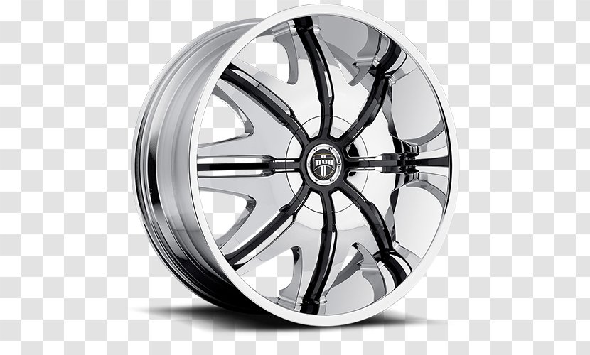 Alloy Wheel Car Rim 2006 HUMMER H1 Hummer H2 SUT - Doggy Style Transparent PNG