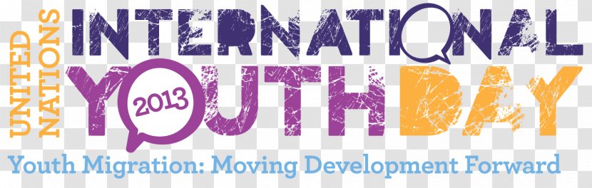 International Youth Day 12 August United Nations Security Council Resolution - Brand - Ministry Transparent PNG