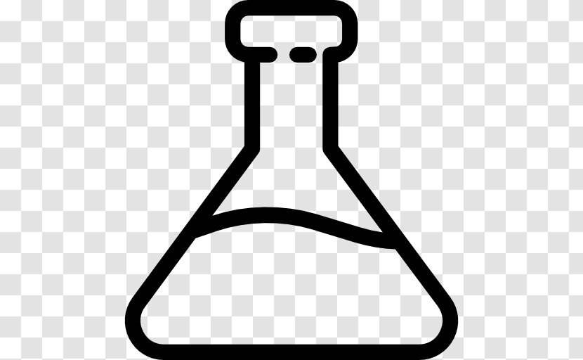 Laboratory Flasks Chemistry Test Tubes Clip Art - Education - Science Transparent PNG
