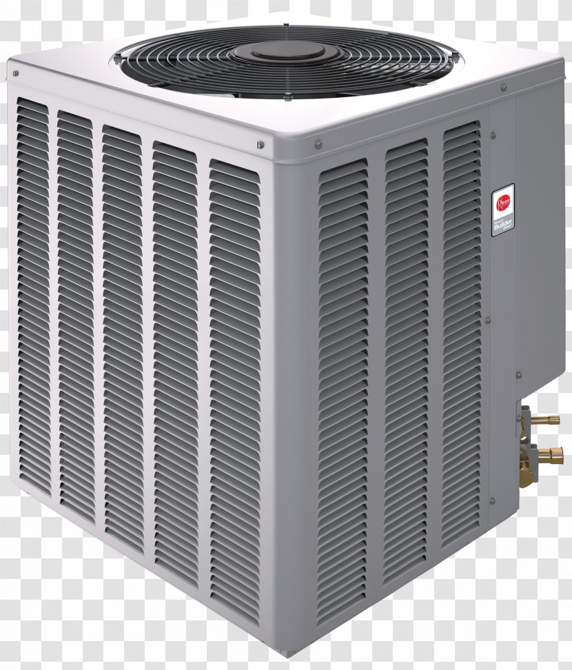 Furnace Air Conditioning Heat Pump Handler Fan - Hvac Transparent PNG