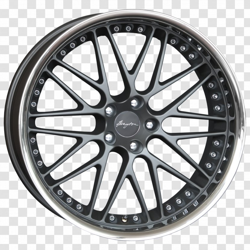 Car BMW Breyton Rim Alloy Wheel - Automotive System Transparent PNG