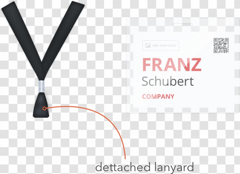 Logo Brand Product Design Font - Lanyards Class Of 2018 Transparent PNG