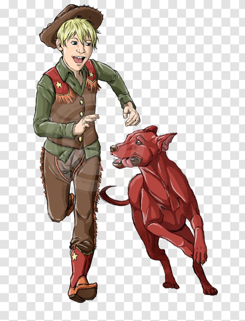 Costume Illustration Cartoon Human Behavior - Wyoming Cowboys Apparel Transparent PNG