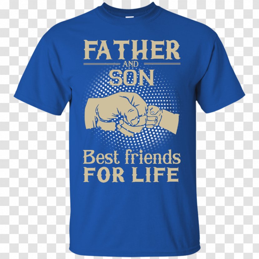 T-shirt Hoodie Indianapolis Colts Top - Shirt - Father Son Transparent PNG