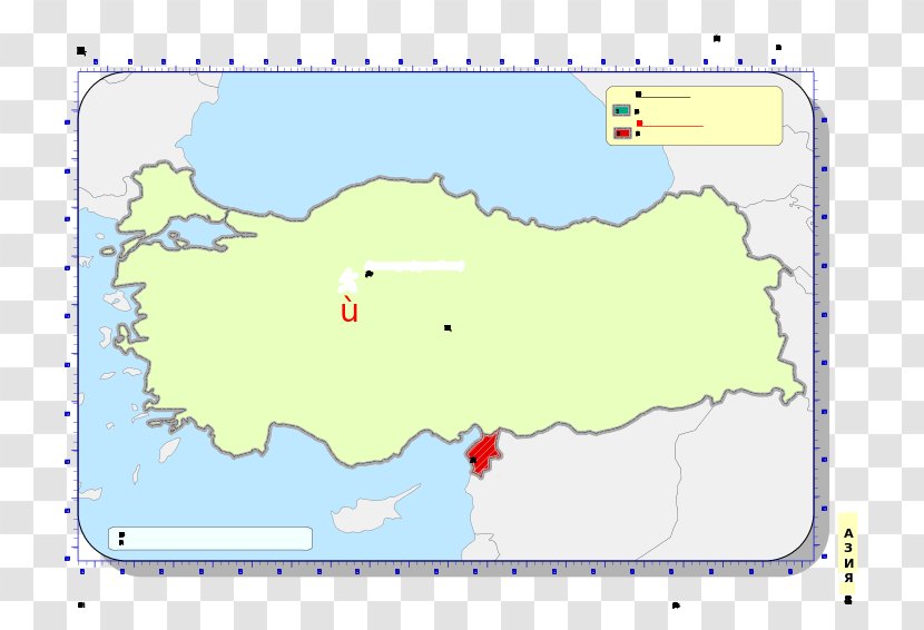 Greco-Turkish War Hatay Province Map Ottoman Empire Turkish Constitution Of 1924 - President Turkey Transparent PNG