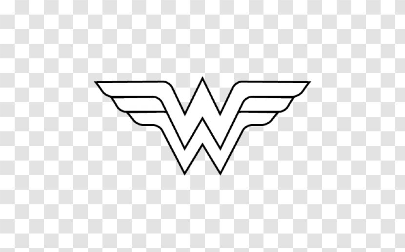 Diana Prince Logo Female Decal - Symbol - Woman's Day Transparent PNG