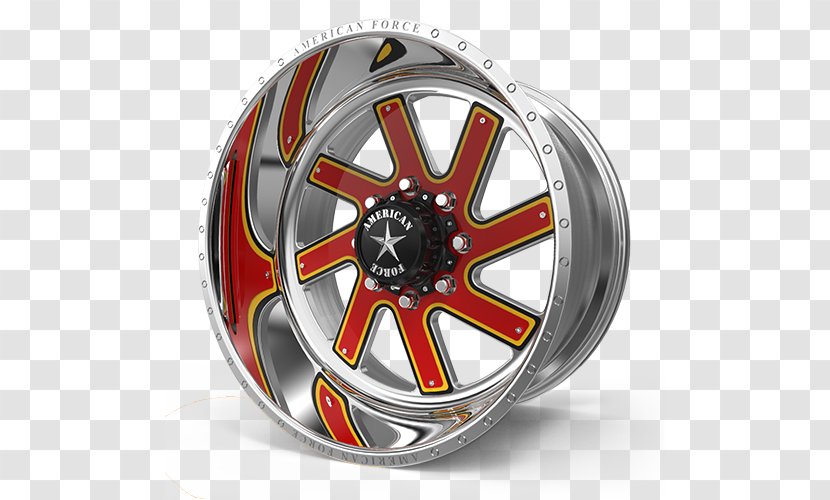 American Force Wheels Alloy Wheel Thor Rim Car - Skeletor Nightmare 4 Transparent PNG