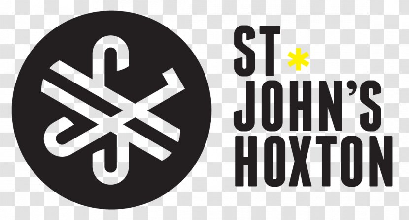 St John The Baptist, Hoxton Shoreditch Logo Product Trademark - Brand - H Guyer High School Transparent PNG