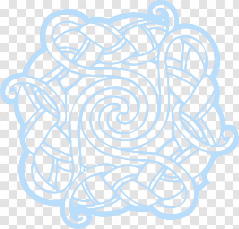 Lindisfarne Gospels Celts Celtic Knot Ornament - Organism - Ornaments Transparent PNG