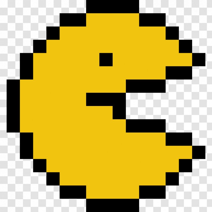 Pac-Man Party Battle Royale Minecraft Xbox 360 - Symbol - Pacman Transparent PNG