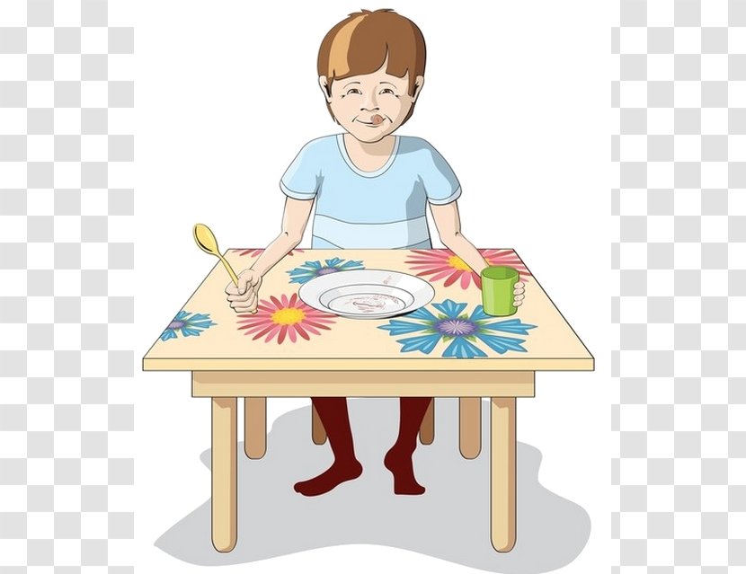 Illustration Image Clip Art - Table Transparent PNG