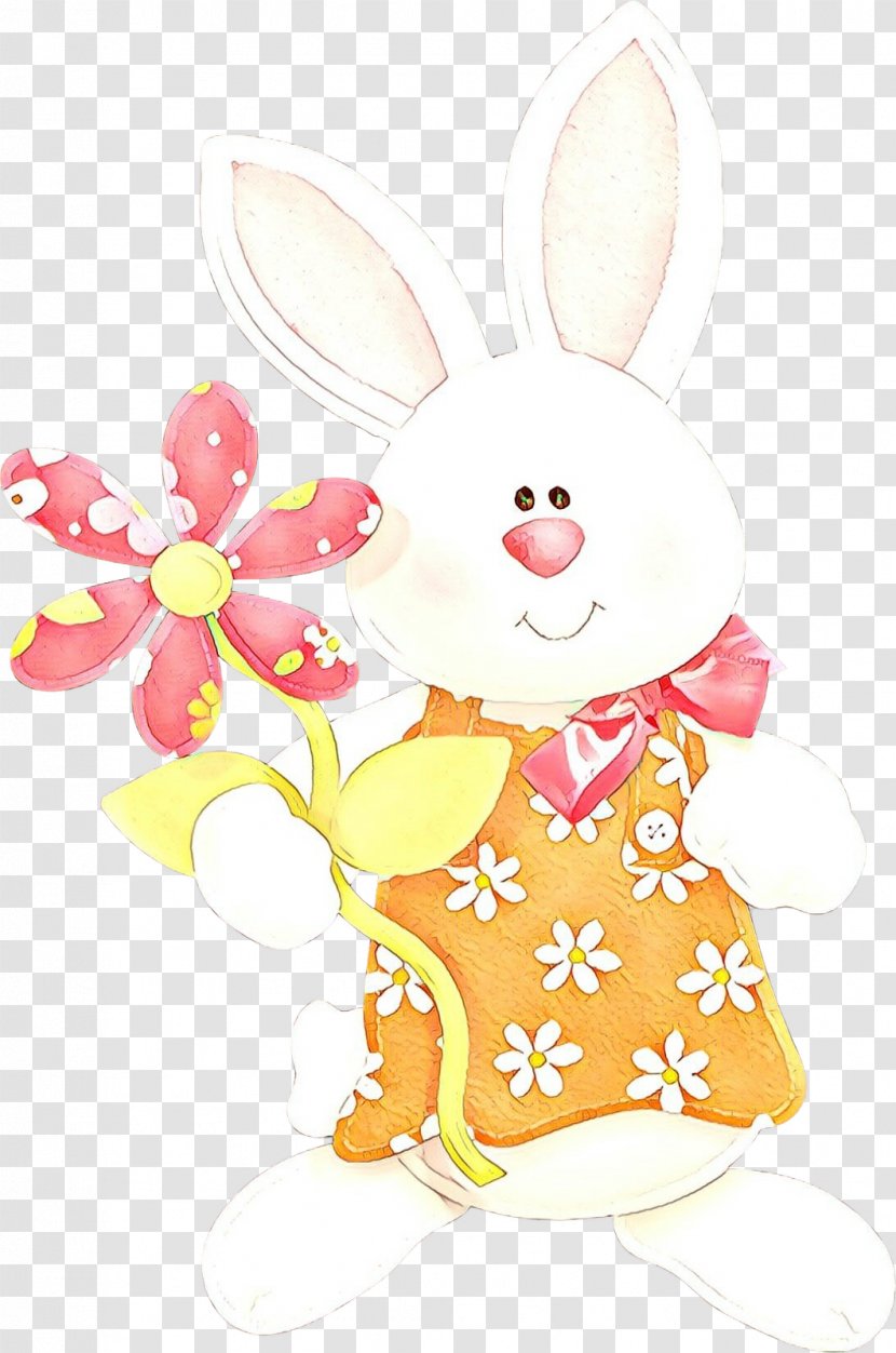 Easter Bunny Clip Art Food Product - Rabbits And Hares Transparent PNG