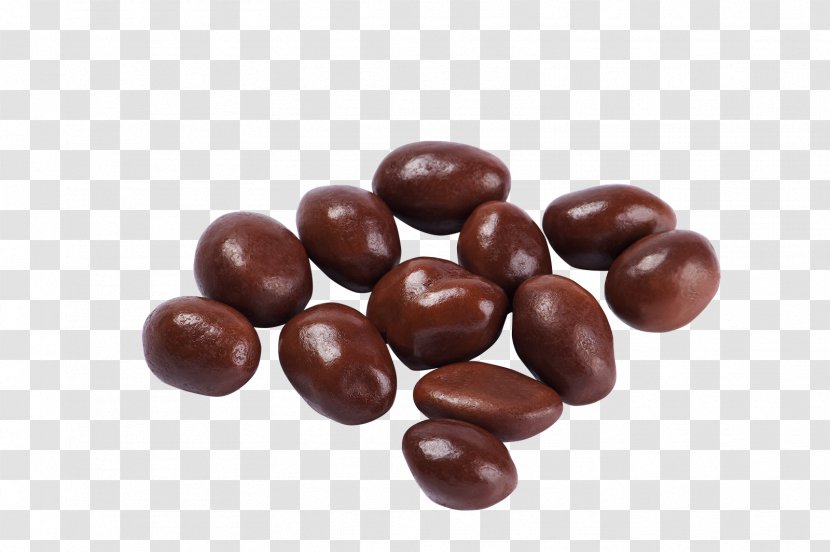 Chocolate-coated Peanut Chocolate Balls Praline Bonbon - Commodity Transparent PNG
