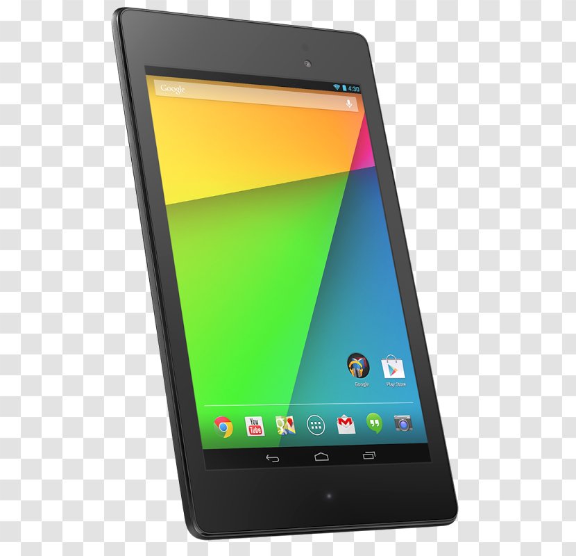 Nexus 7 Google 华硕 Android Marshmallow - Tablet Transparent PNG