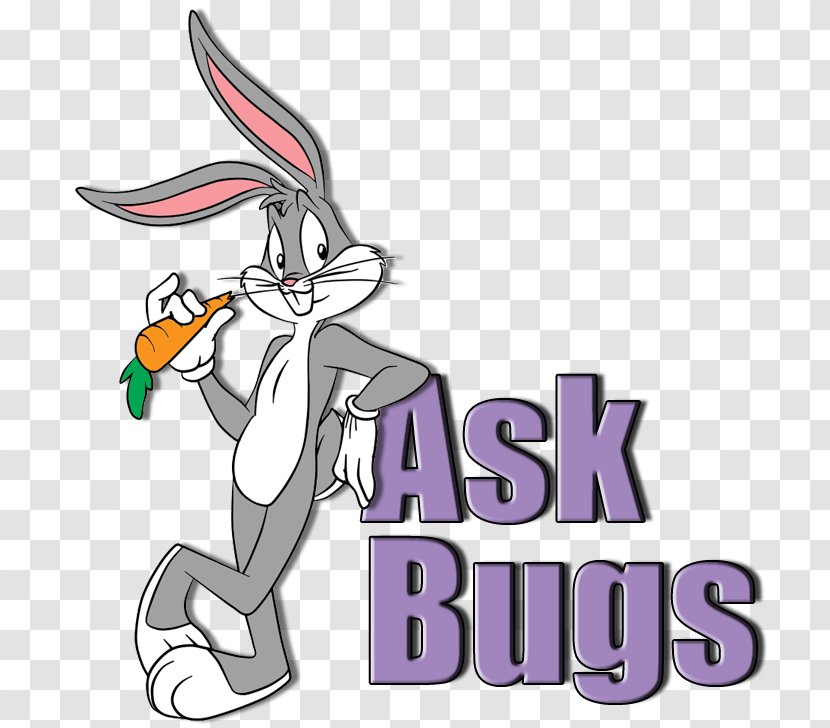 Bugs Bunny Buster Looney Tunes Drawing Rabbit Transparent PNG
