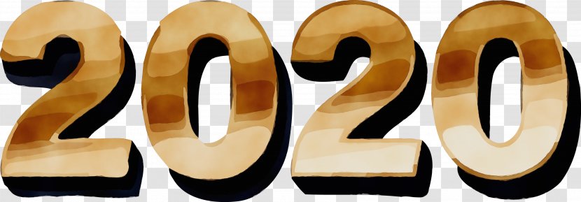 Number Font Symbol - Paint Transparent PNG