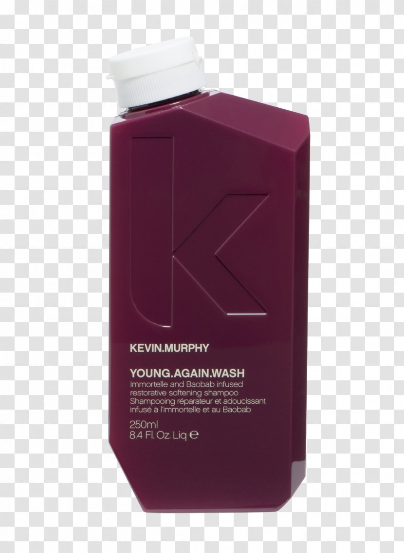 Shampoo KEVIN.MURPHY Thick.Again Washing Hair Care - Ounce Transparent PNG