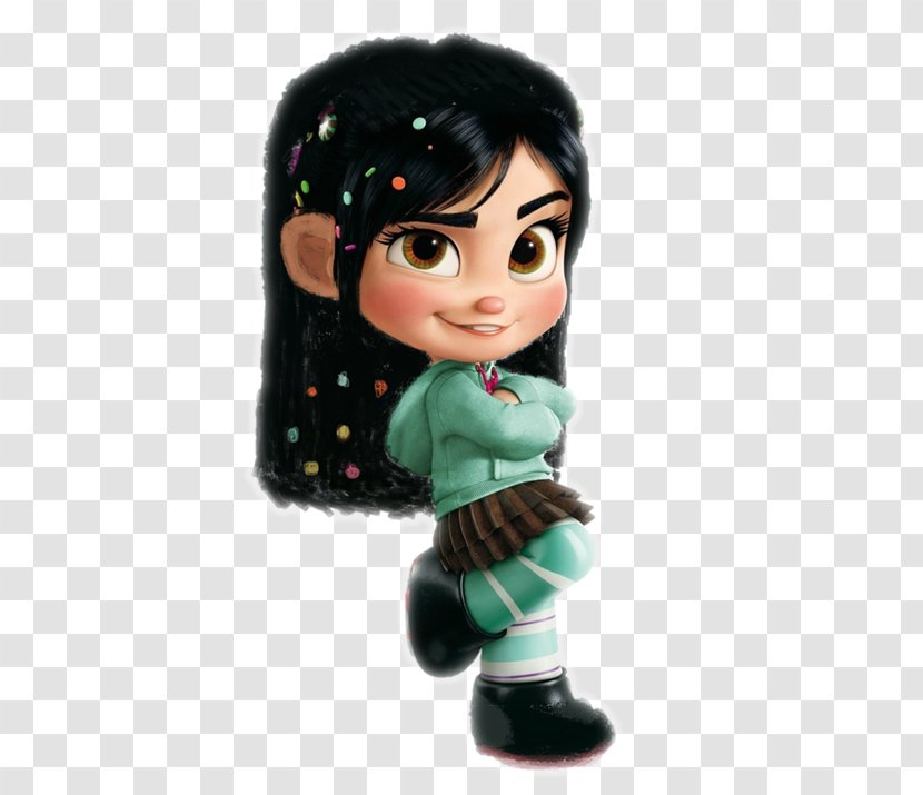 Vanellope Von Schweetz Rancis Fluggerbutter YouTube Candlehead - PEPPA PIG Transparent PNG