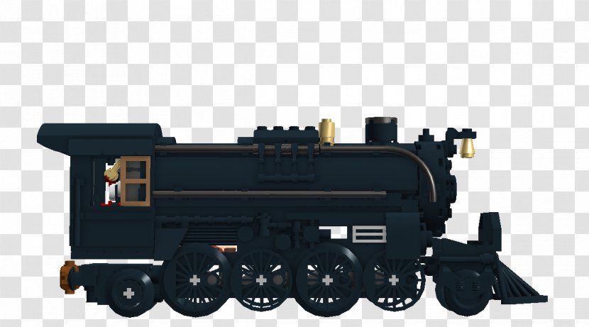 Machine Vehicle - Polar Express Transparent PNG