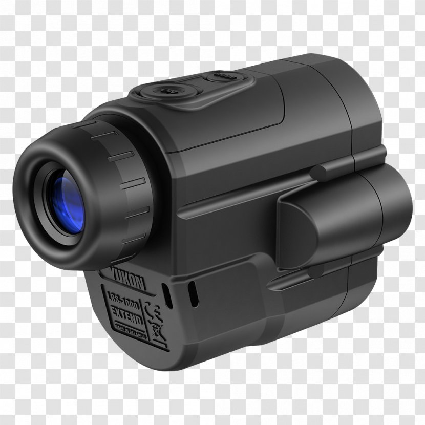 Laser Rangefinder Range Finders Monocular Binoculars - Discovery Day Yukon Transparent PNG