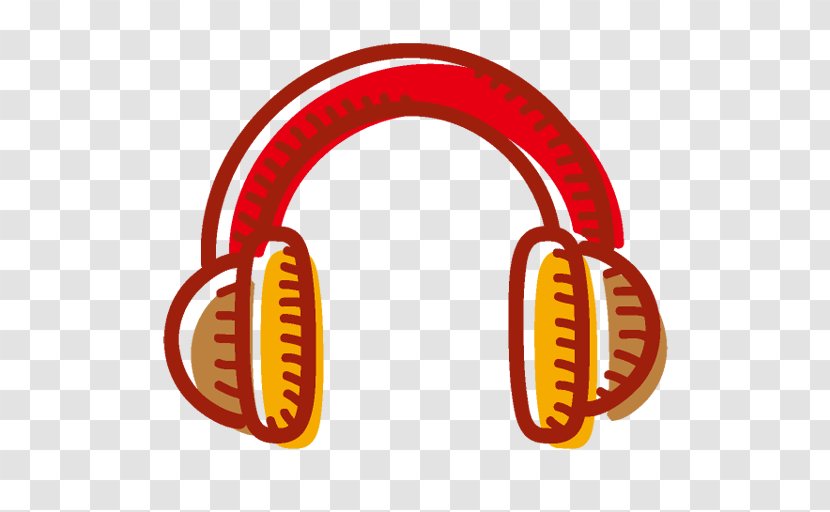 Microphone Headphones Symbol Transparent PNG