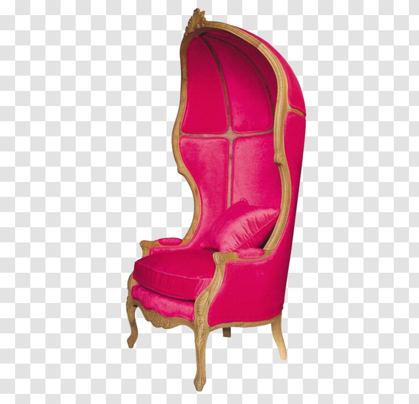 Wing Chair Fauteuil Crapaud Transparent PNG
