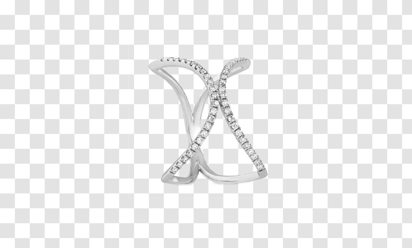 Earring Diamond - Jewellery - ClaireAristides Ring Transparent PNG