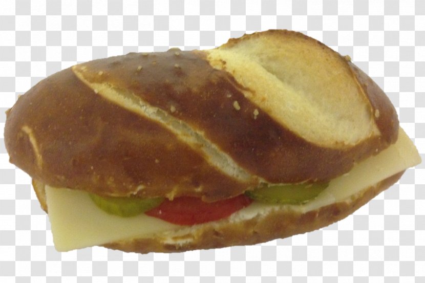 Cheeseburger Breakfast Sandwich Ham And Cheese Fast Food Bocadillo - Junk Transparent PNG