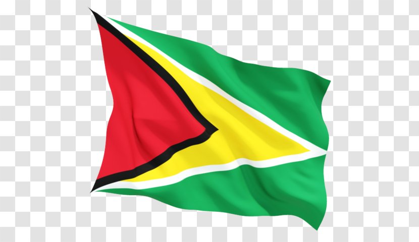 Flag Of Guyana Colombia Greenland Transparent PNG