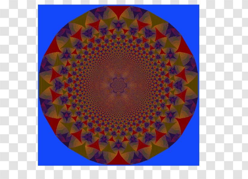 Fractal Art Abelian Sandpile Model Sacred Geometry - Fig. Transparent PNG