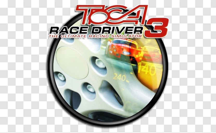 TOCA Race Driver 3 2 PlayStation Driver: Grid - Racing Transparent PNG