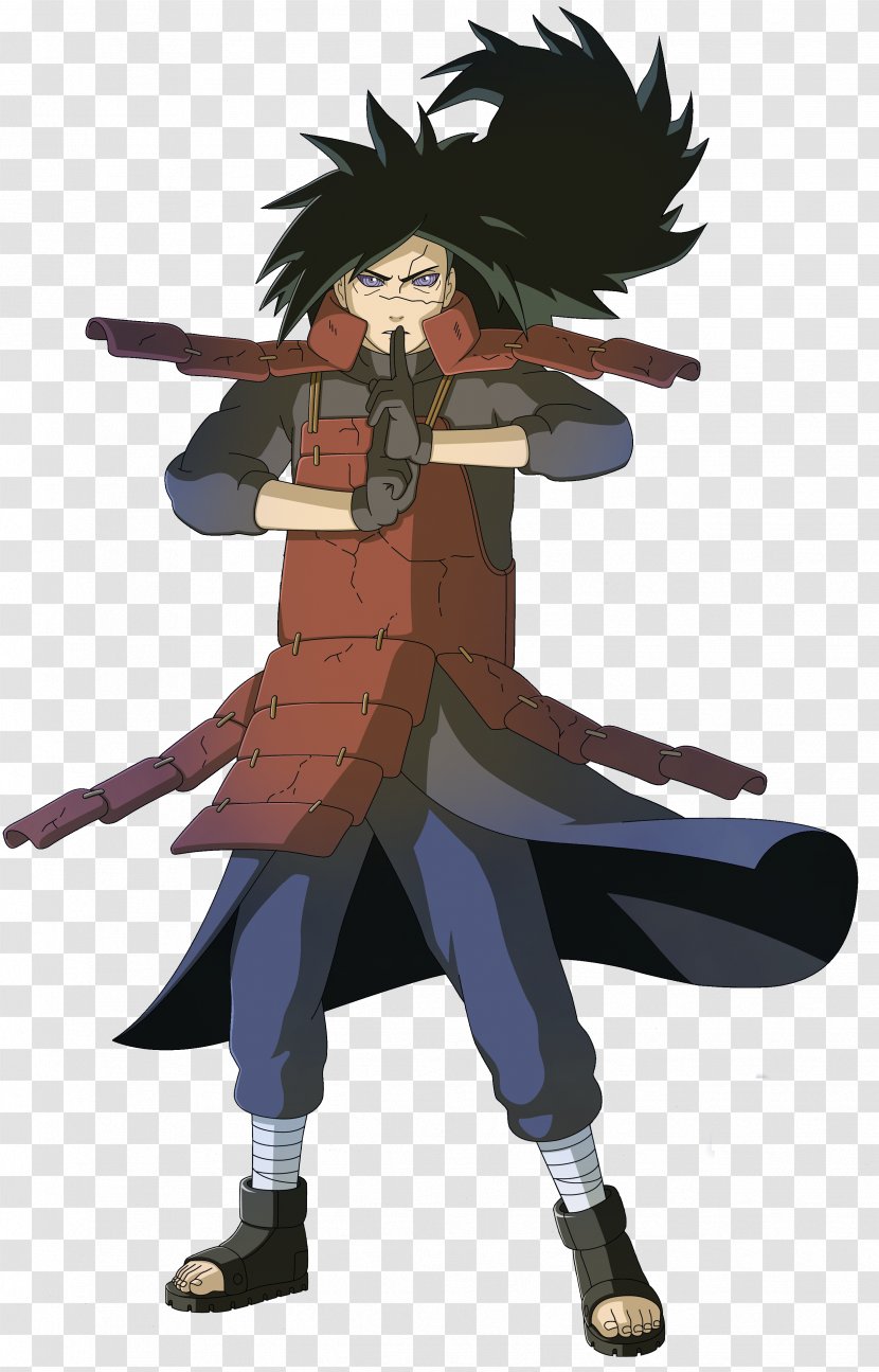 Madara Uchiha Itachi Sasuke Obito Clan - Cartoon - Naruto Transparent PNG