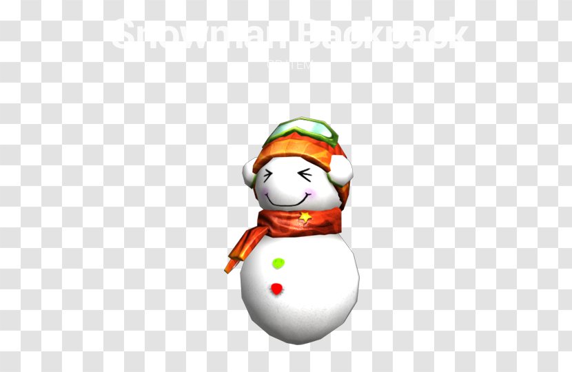 Christmas Ornament Snowman - Rage Transparent PNG
