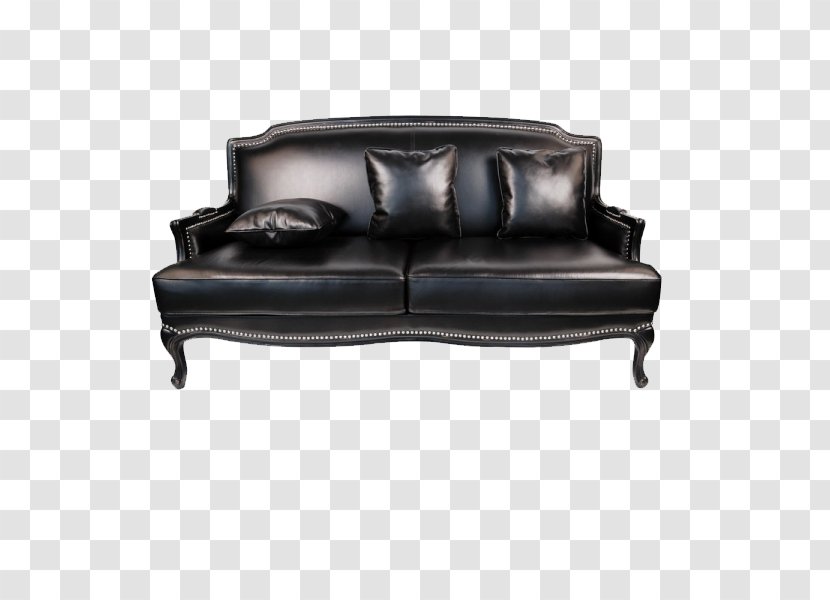 Loveseat Couch Multiplayer Video Game - European-style Simple Multi-person Sofa Transparent PNG