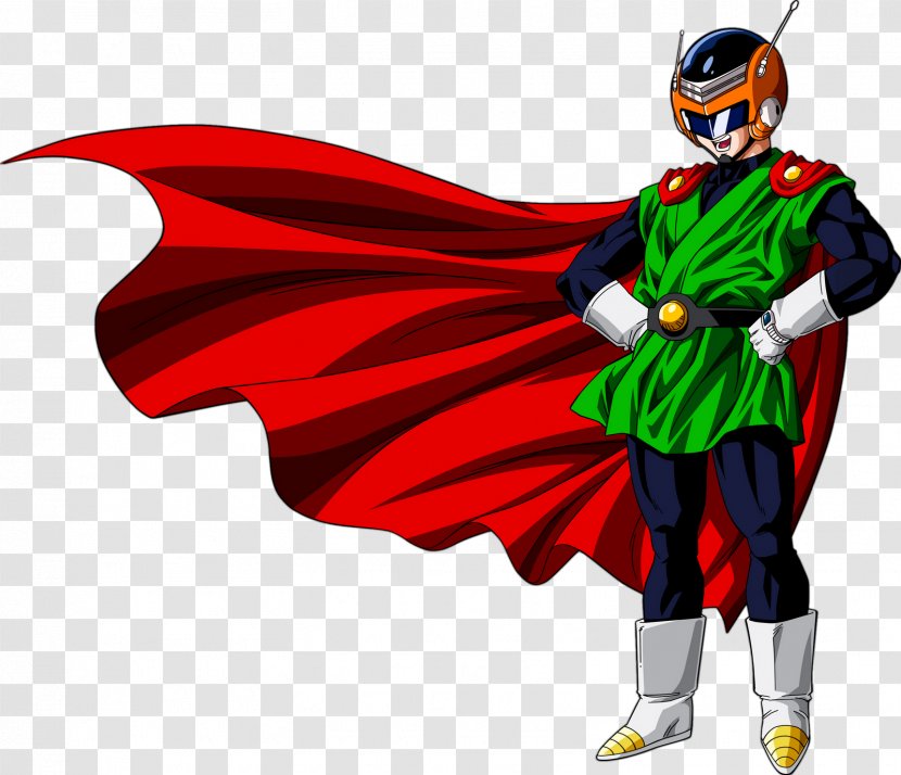 Gohan Videl Goku Trunks Majin Buu - Superhero Transparent PNG
