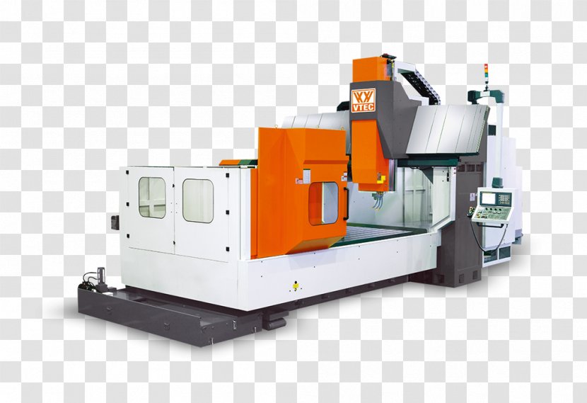 Machine Tool 数控加工 Computer Numerical Control Industry - Business Transparent PNG