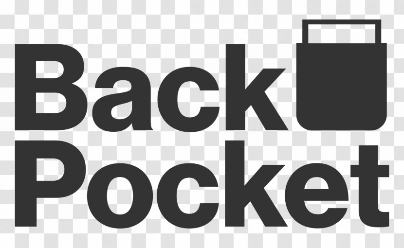 Logo Brand Notebook Font - Pocket Transparent PNG