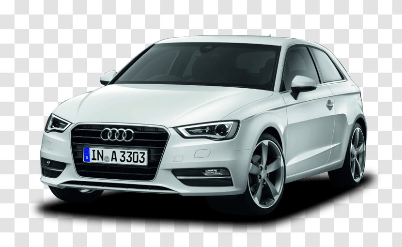 2013 Audi A3 Car S3 Volkswagen Golf - Hatchback - Image Transparent PNG